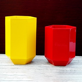 PLAYMATE FRP planter