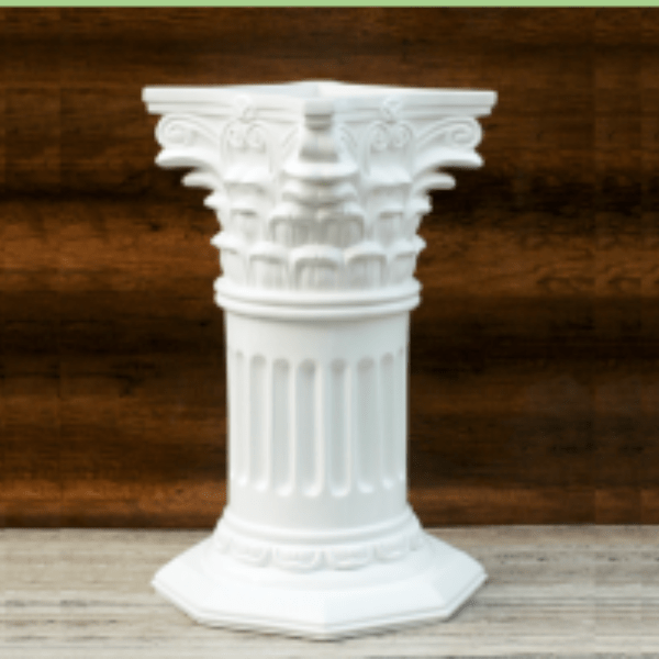 Sacred Tulsi FRP Planter